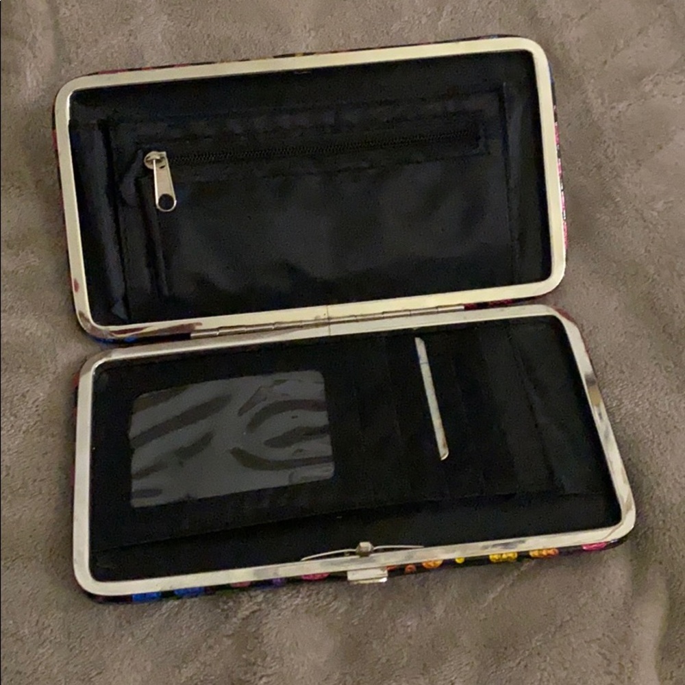 Colorful Wallet - Picture 2 of 2